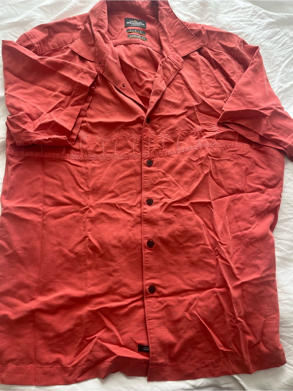 Quicksilver Waterman Polo
